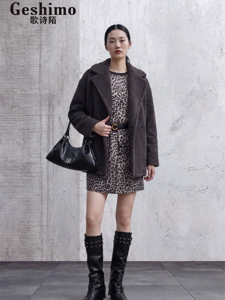 歌诗陌女装品牌新品